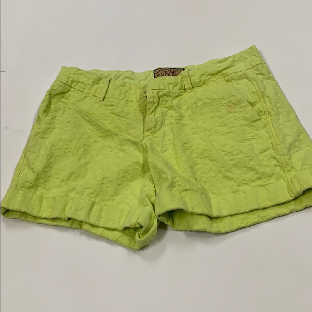 Dear John Shorts